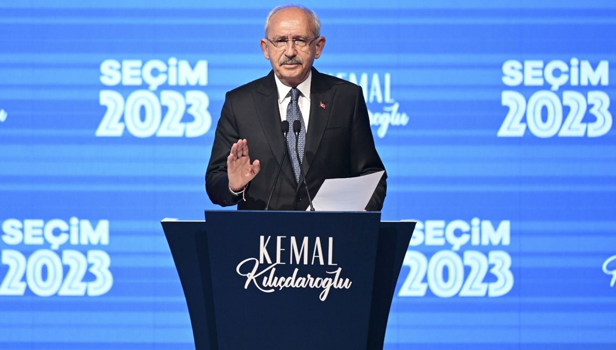 Kılıçdaroğlu: Sakın ola ki bir ümitsizliğe kapılmayın Kılıçdaroğlu: Sakın ola ki bir ümitsizliğe kapılmayın