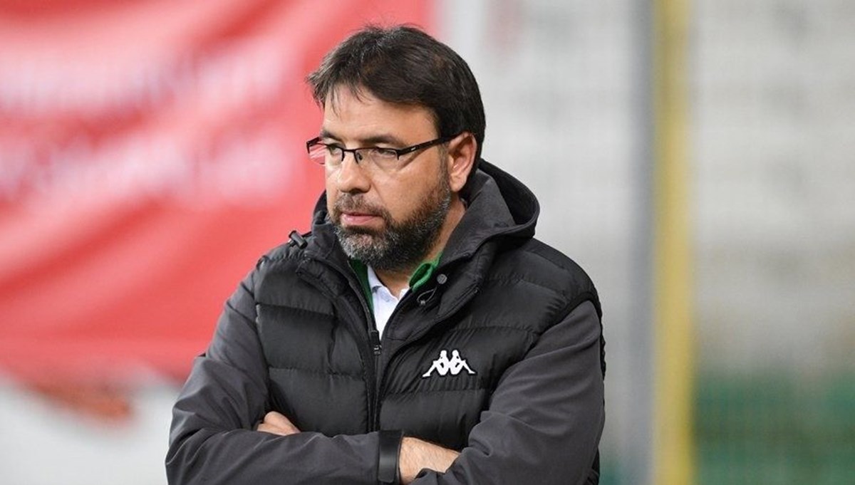 Nilüfer Futbol Kulübü'ne yeni hoca