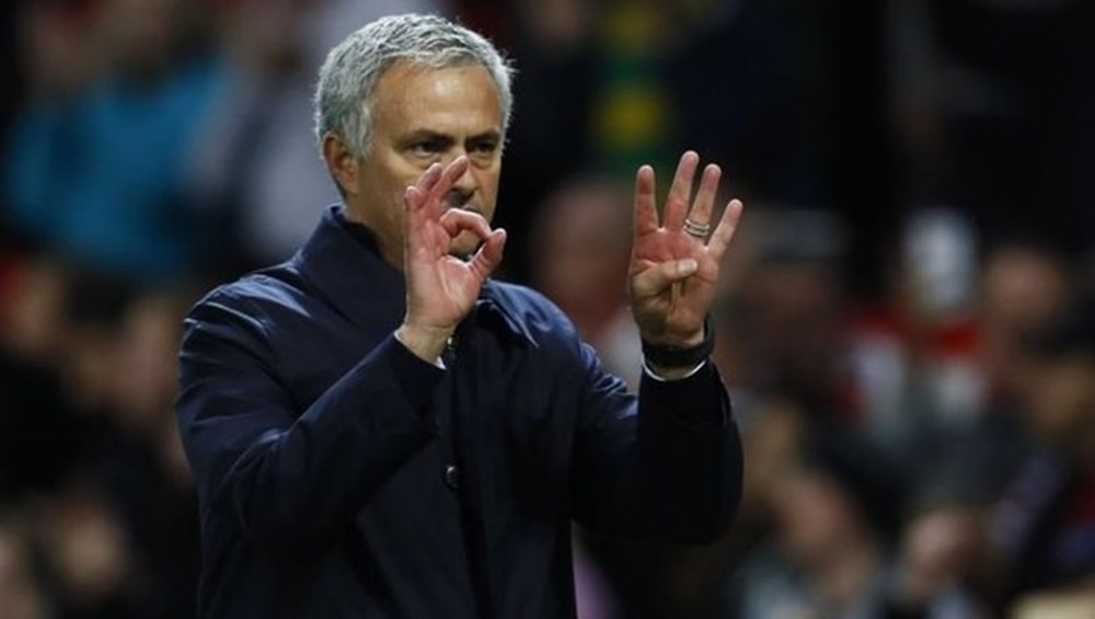 Mourinho'dan 4-0 özrü - 1