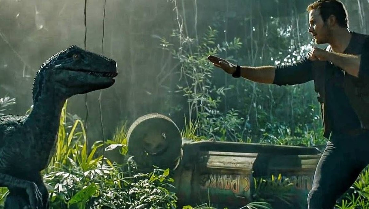 Jurassic World: Dominion'dan ilk tanıtım
