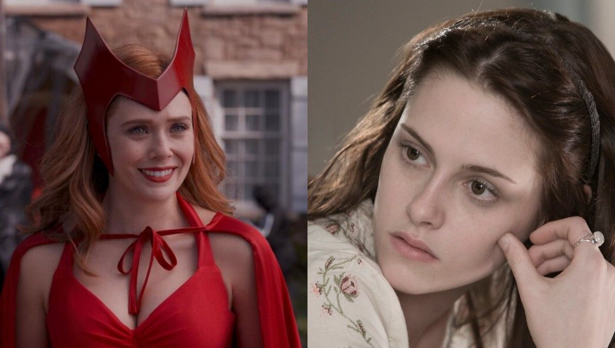 Elizabeth Olsen ile Kristen Stewart aynı filmde