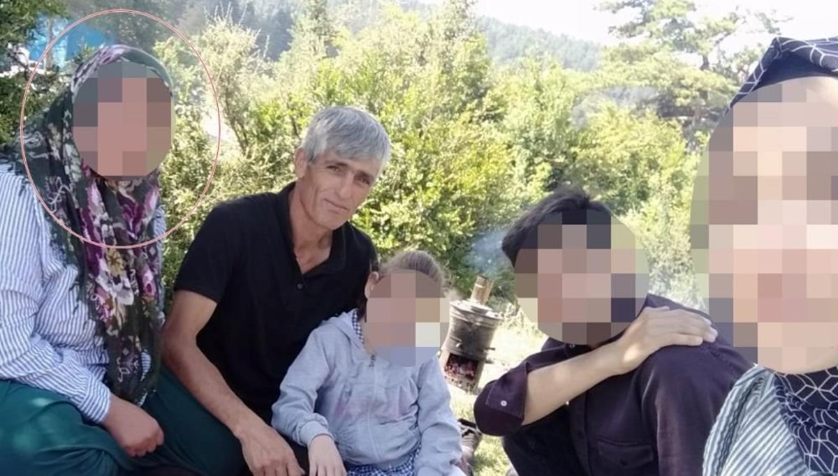 Kocasını öldürdü, babasını boğmaya kalktı Kocasını öldürdü, babasını boğmaya kalktı