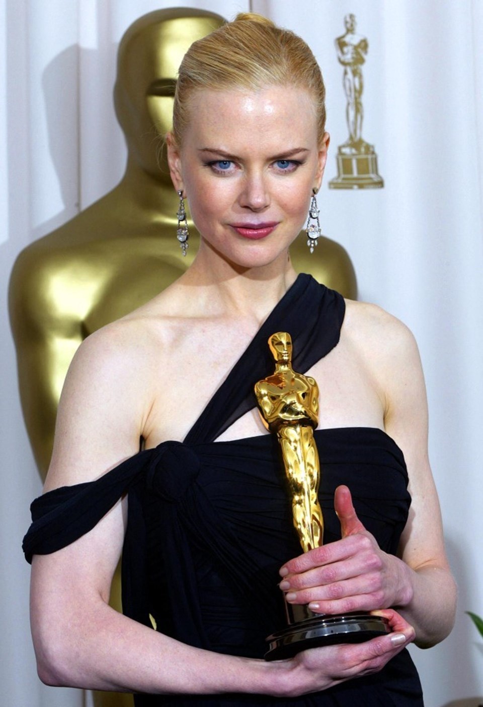 Nicole Kidman ilk Oscar'ını kazandığı gece hiç mutlu değilmiş: Yatağa yalnız gittim - 2