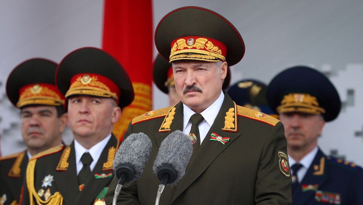 Lukaşenko Belarus'ta yeniden aday olacak Lukaşenko Belarus'ta yeniden aday olacak