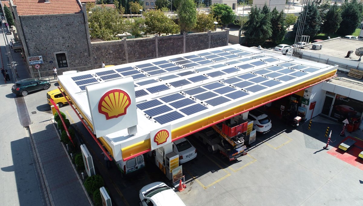 Shell, BM’nin 17 Sürdürülebilir Kalkınma Amacı’nın 13’üne katkı sağlıyor