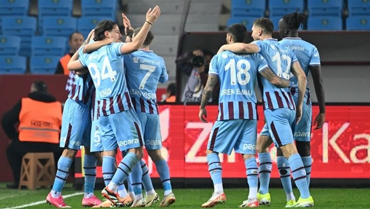 Trabzonspor-Adana Demirspor maçı ne zaman, saat kaçta ve hangi kanalda? (Süper Lig 27. hafta)