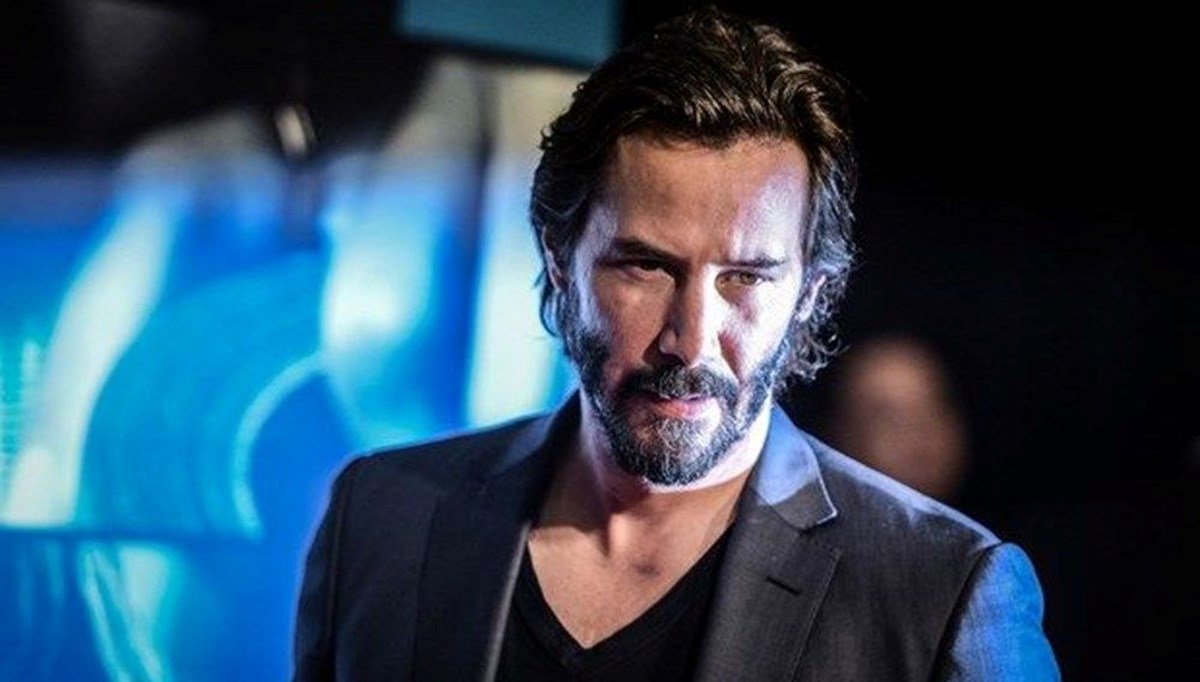 Keanu Reeves'ten Matrix 4 tepkisi: Ama ben öldüm!