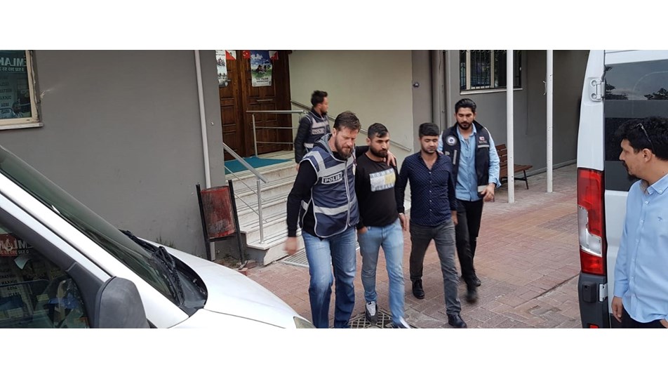 Tefeci operasyonunda aynı aileden 13 tutuklama