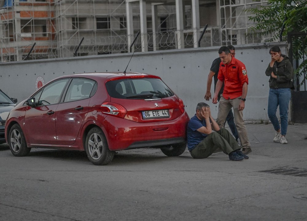 Yüreğimiz yandı: Eskişehir'deki orman yangınında 10 şehit - 5