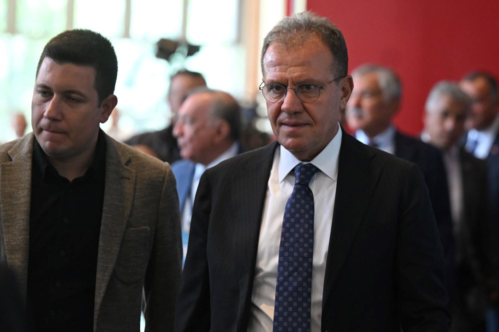 CHP'nin kritik Belediye Başkanları Toplantısı | Kılıçdaroğlu ile İmamoğlu bir araya geldi - 14