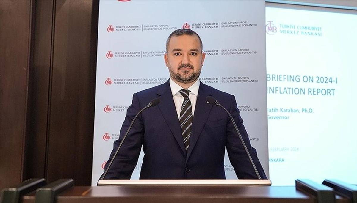 Dr. Fatih Karahan kimdir, kaç yaşında, nereli? Merkez Bankası Başkanı Fatih Karahan'ın özgeçmişi Dr. Fatih Karahan kimdir, kaç yaşında, nereli? Merkez Bankası Başkanı Fatih Karahan'ın özgeçmişi