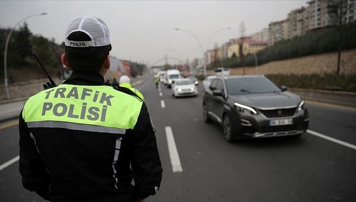 Ankara’da bugün bazı yollar trafiğe kapatılacak