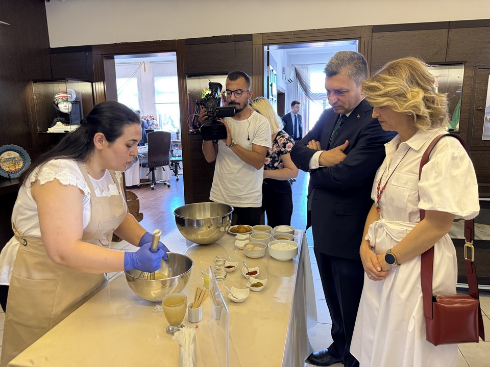 Türk Mutfağı Haftası sürüyor: Yörük Kahvaltısı tanıtıldı - 2