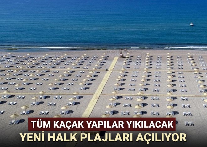 "DENİZLER HALKINDIR" PROJESİ