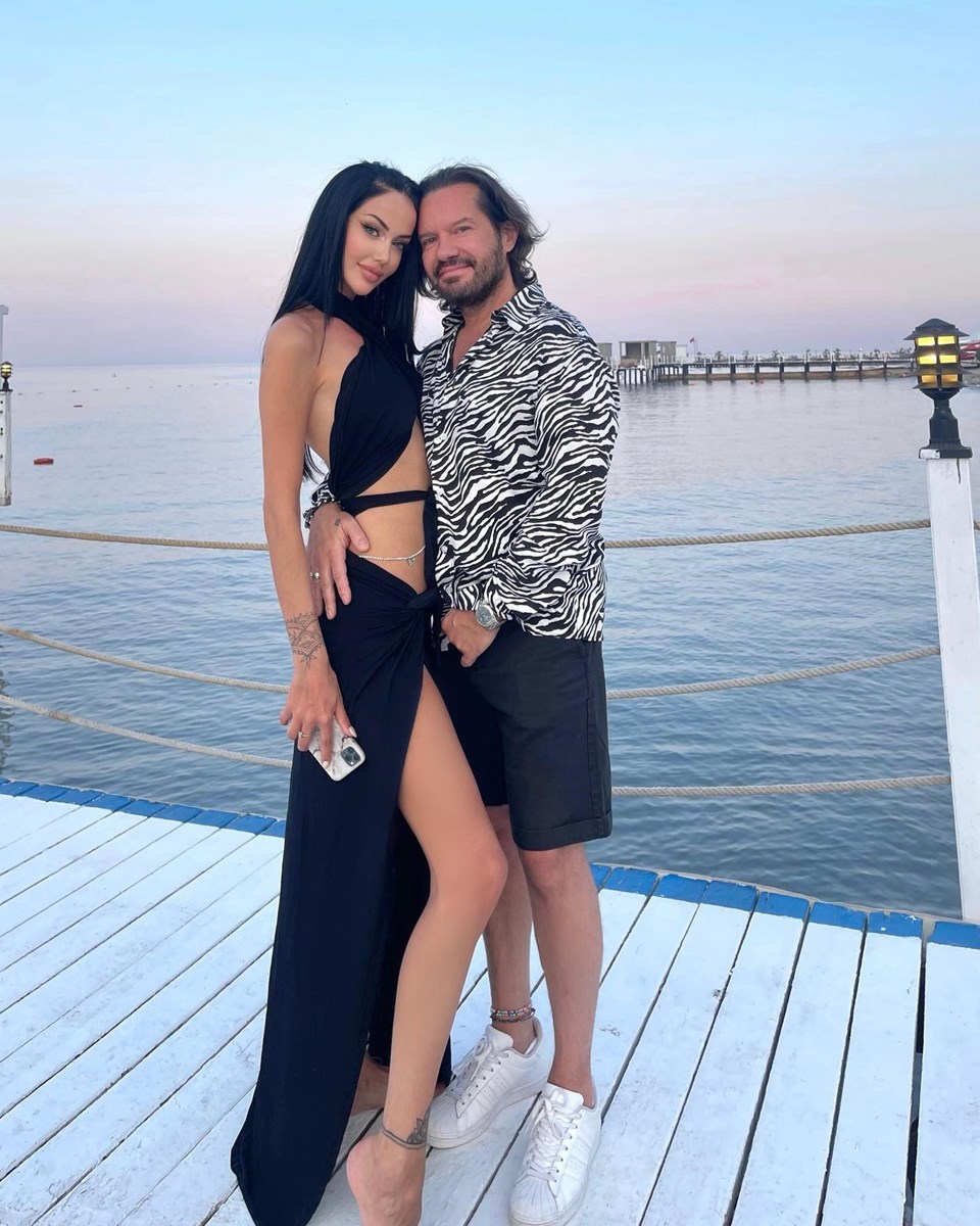 Ozan Doğulu'nun sevgilisi Hera Aslan'dan Beren Saat'e övgüler - 1