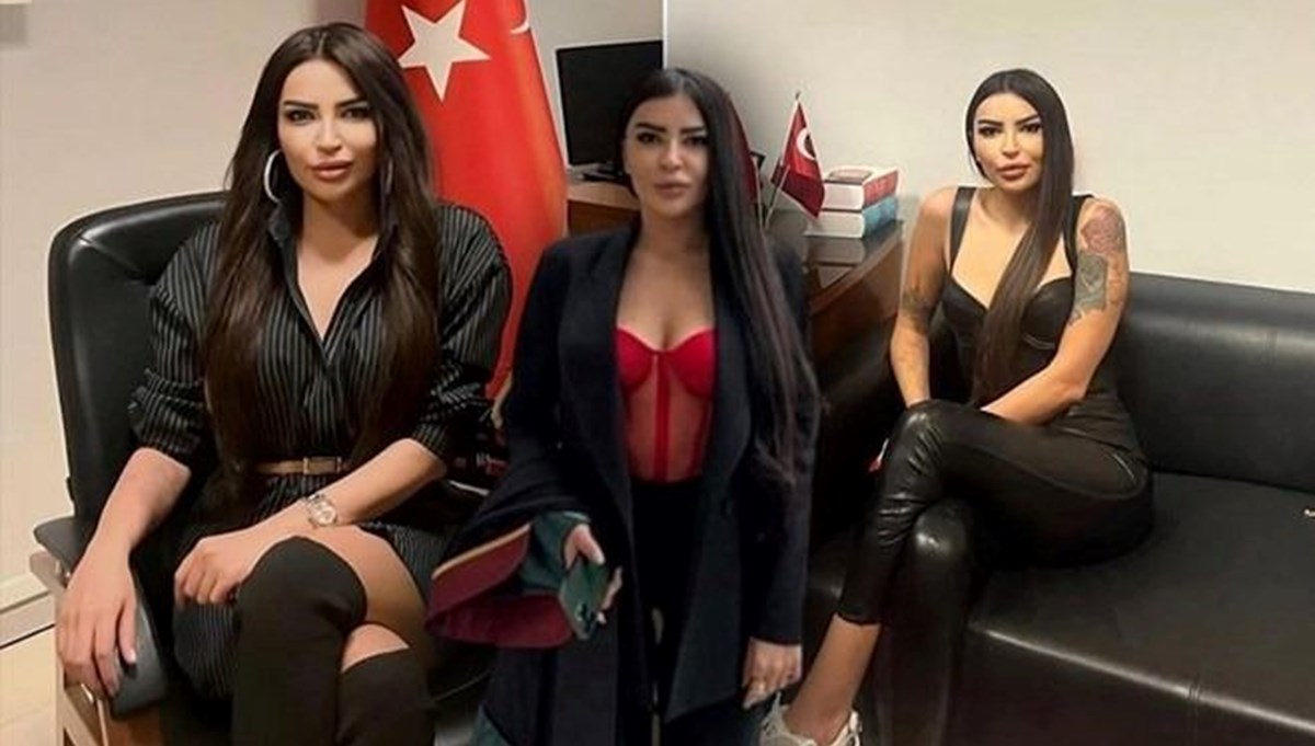 Avukat Buket Nurşah Tekışık'ın odasında fotoğraf çektirdiği savcının görev yeri değiştirildi