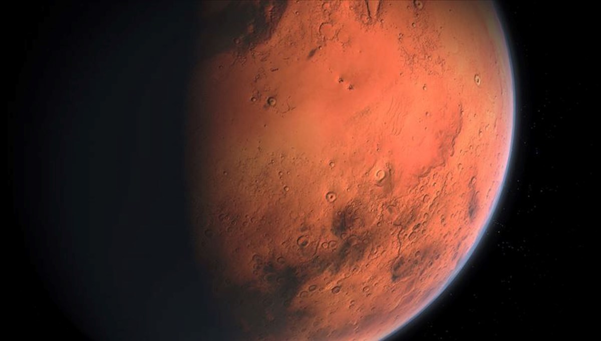 Mars'taki rüzgarların güçlü olduğu ortaya çıktı Mars'taki rüzgarların güçlü olduğu ortaya çıktı