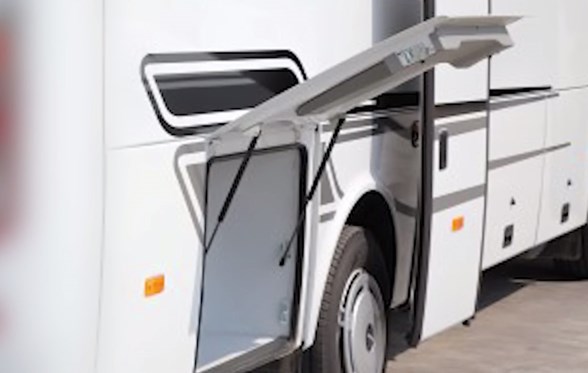 Tunceli Deki Kayip Cobana Acik Kalan Bagaj Kapagi Carpmis Ntv