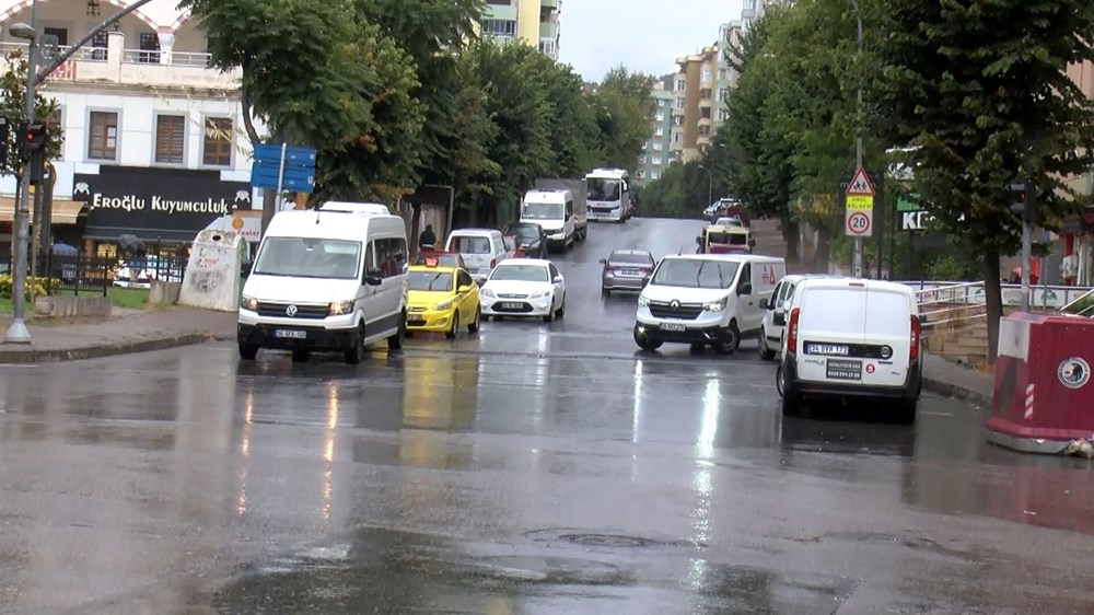 İstanbul'a 63 gün sonra ilk yağmur - 9