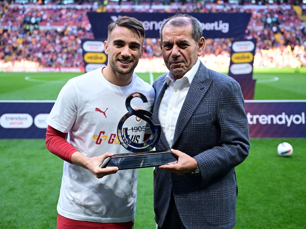 Lider Galatasaray, Sivasspor'u farklı geçti: Son 4 maçta 2 galibiyet 1 beraberlik yetiyor! - 6