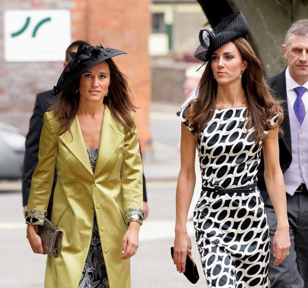 Pippa Middleton ikinci çocuğuna kardeşinin ve kendisinin ortak adını verdi - 2