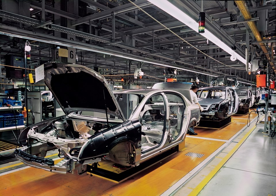 OSD Ocak-Şubat dönemine ilişkin verileri açıkladı: Otomobil üretimi yüzde 20 azaldı - 1