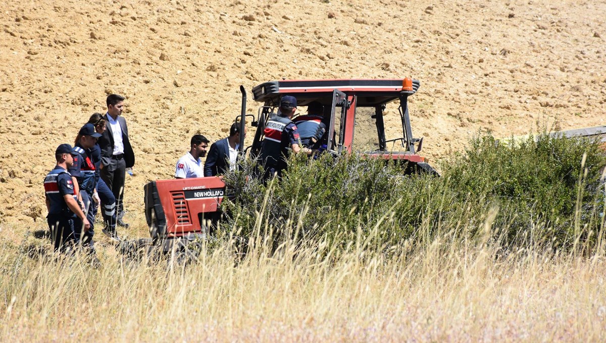 Arazi anlaşmazlığı kanlı bitti: 2 ölü Arazi anlaşmazlığı kanlı bitti: 2 ölü