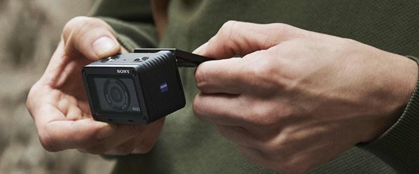 Sony'den aksiyon kamera atağı: RX0 II (GoPro ve DJI Osmo Pocket'a yeni rakip)