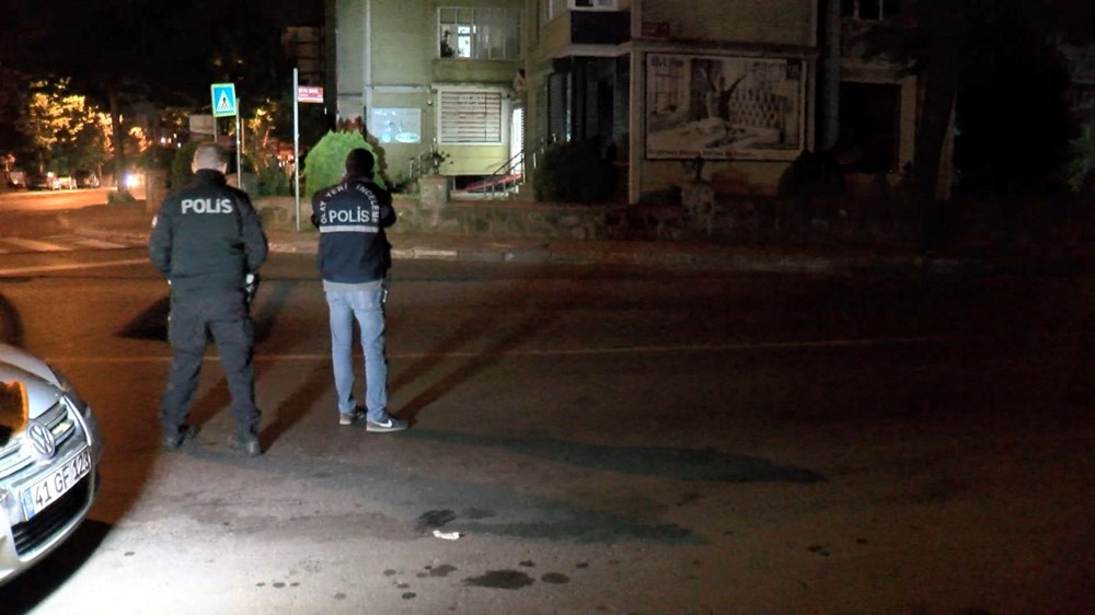 İstanbul'da cadde ortasında çatışma: Yaralılar var - 6