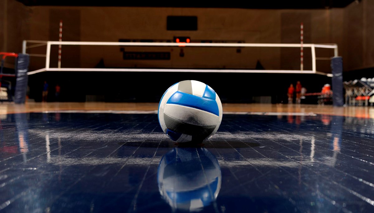 Rusya ve Belarus'un milli takım ile kulüpleri voleybol müsabakalarından men edildi