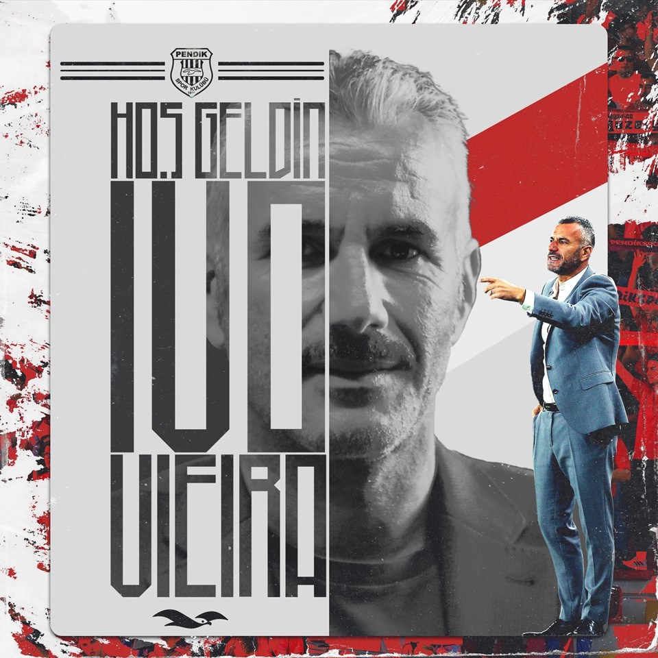 Pendikspor'da Osman Özköylü'nün ardından Vieira dönemi - 1