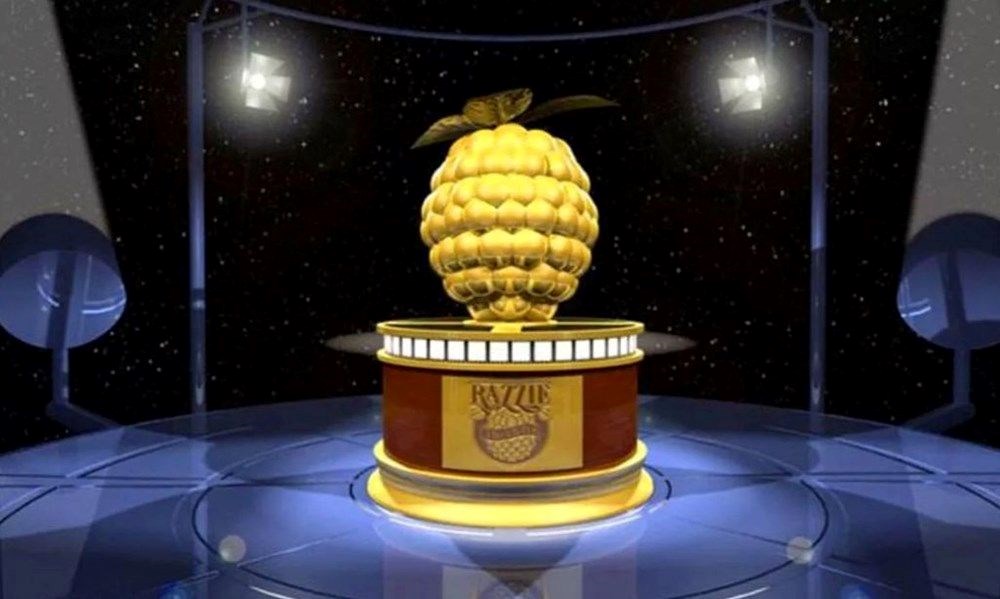 Altın Ahududu Ödülleri (Razzie): Sinemanın en kötüleri seçiliyor - 5
