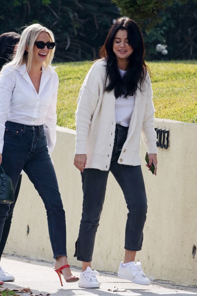 selena gomez in son hali hayranlarini endiselendirdi magazin haberleri ntv