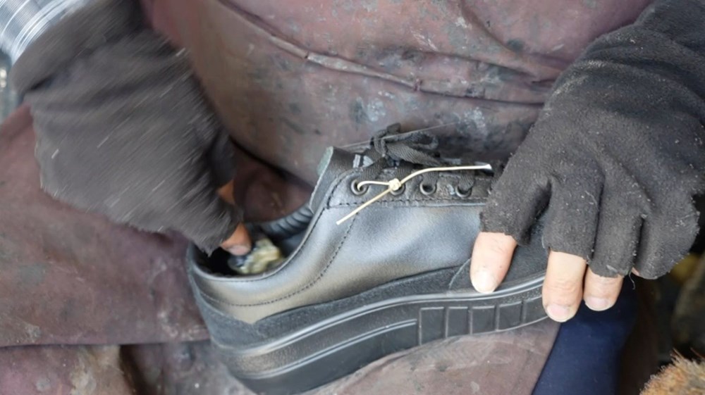 28 yıldır orta vermeden çalışıyor: ''Bizden sonra bu işi yapacak usta kalmayabilir'' 74