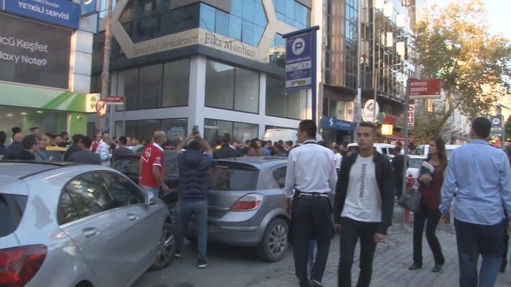 Bakırköy’de otomobilini yayaların üzerine süren Görkem Sertaç Göçmen hakkında karar - 3