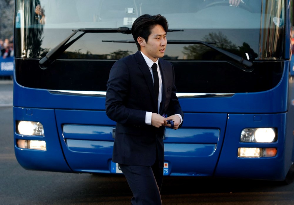 Kim Min-Jae, Fenerbahçe'ye transfer yapıyor: Kore'nin parlayan yıldızı - 6