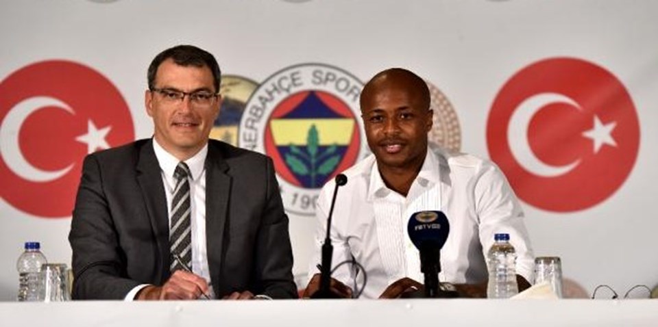 Andre Ayew: Fenerbahçe'nin ilgisi beni ilk saniyeden itibaren mutlu etti - 2