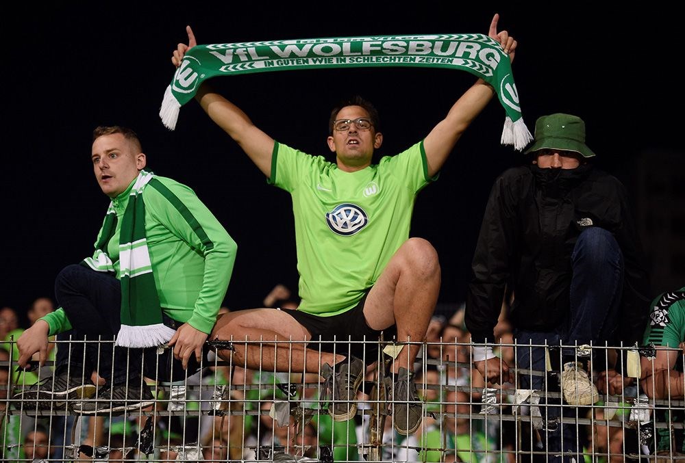 Wolfsburg, Bundesliga'da kaldı | NTV