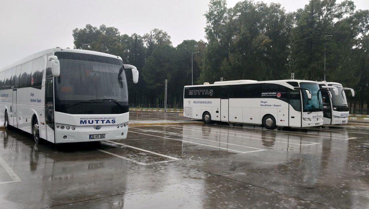 Seyir halindeyken mesajlaşan otobüs şoförü görevden uzaklaştırıldı