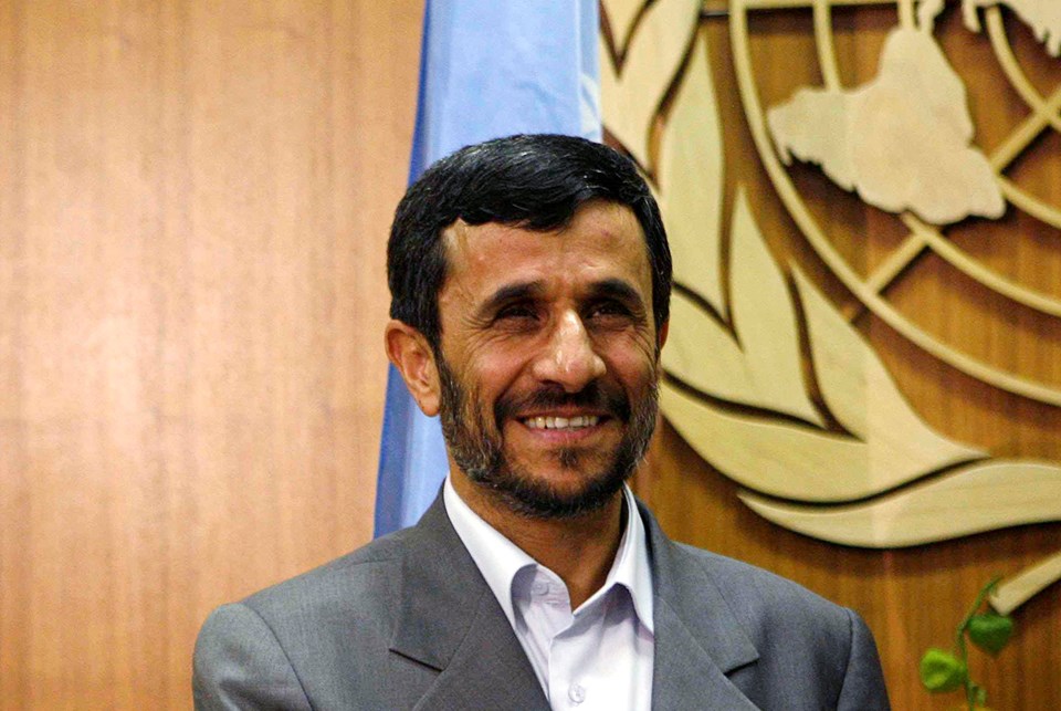 Eski İran Cumhurbaşkanı Ahmedinejad 8 yıl sonra yeniden aday oldu - 1