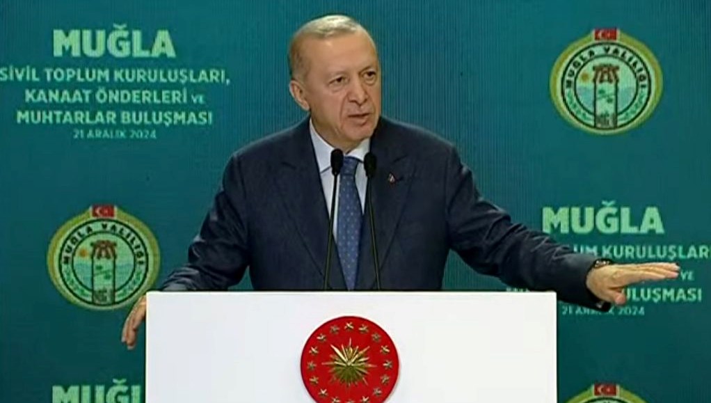 Cumhurbaşkanı Erdoğan: Özgürlükçü bir anayasaya kavuşmamız şart