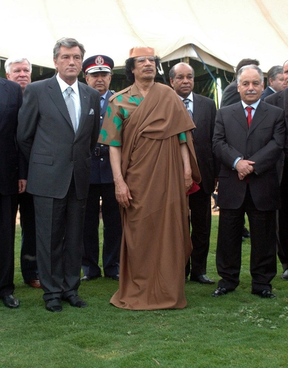 Muammer Kaddafi'nin ölümünün üzerinden 9 yıl geçti - 3