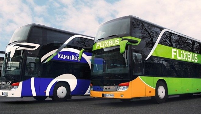 Kamil Ko� muavinli ve ikraml� otob�s seferlerine yeniden ba�lad�