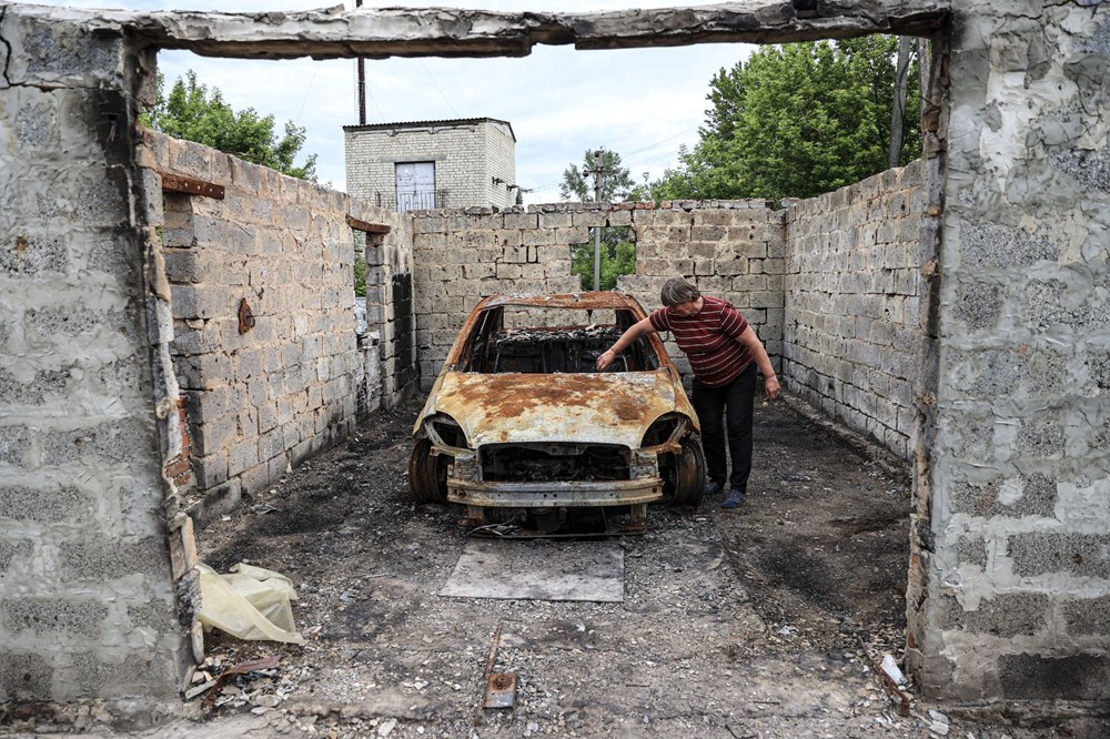 Yaşayacak bir evimiz yok - 9