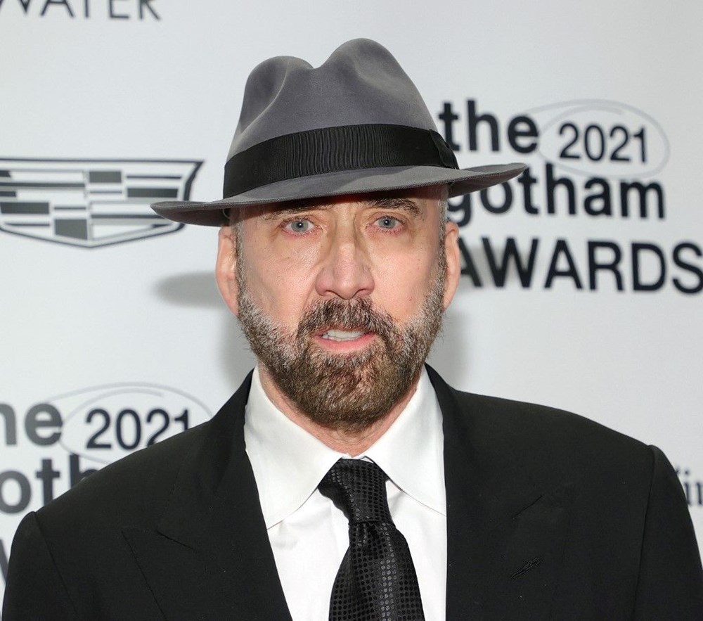 Nicolas Cage: Amcam beni Baba 3 filminde oynatmadı - 3