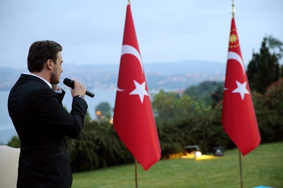 Mustafa Ceceli: Cumhurbaşkanı'nın davetine gitmeyenin üstü çizilmiyor - 2