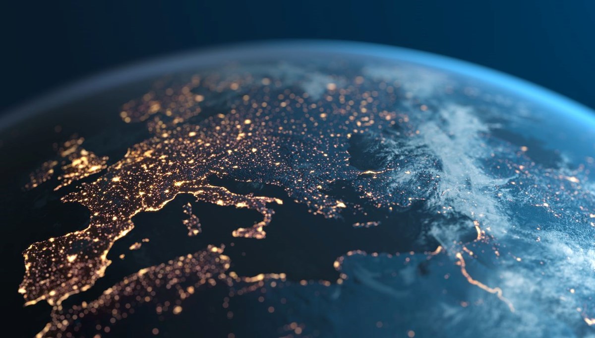 2045'te dünya nasıl bir yer olacak? 2045'te dünya nasıl bir yer olacak?