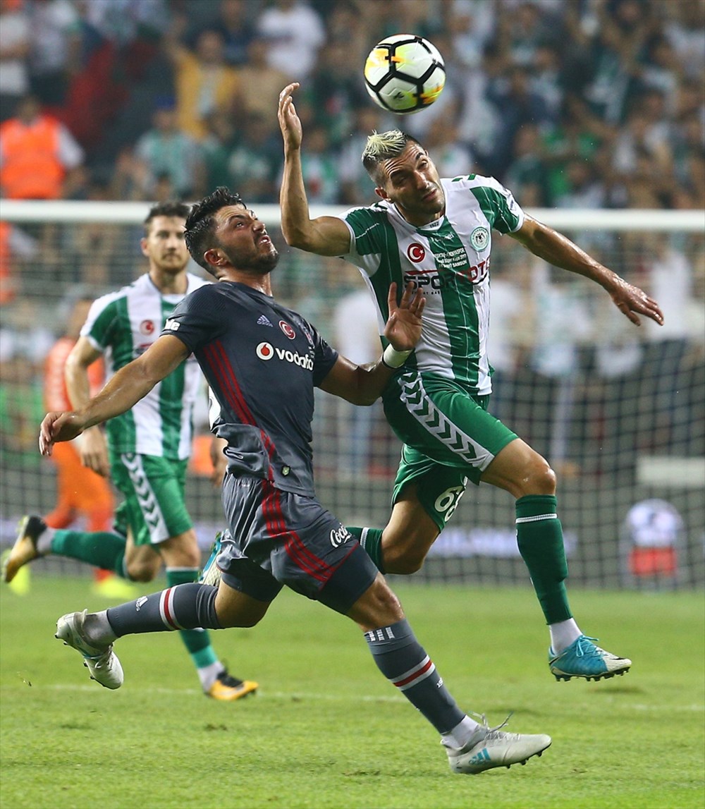 Süper Kupa Atiker Konyaspor'un | NTV