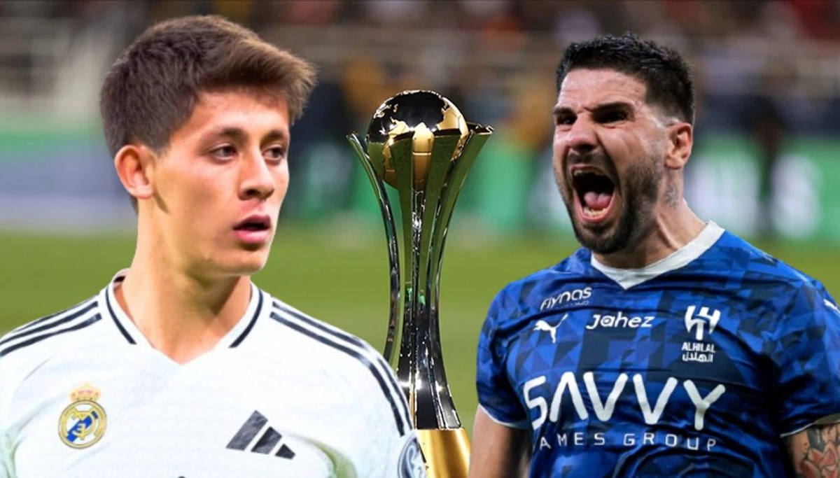 Real Madrid-Al Hilal maçı ne zaman, saat kaçta ve hangi kanalda? Kulüpler Dünya Kupası'nda dev maç