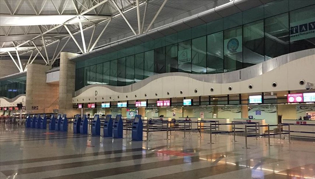 Ankara uçak seferleri iptal mi? 11 Nisan 2025 Esenboğa Havalimanı iptal olan uçuş sorgulama